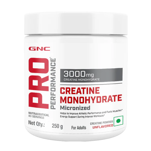 Gnc Creatine 250gm